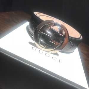 Gucci Signature Belt